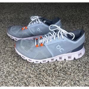 Women's On Cloud X Alloy gray / Lily size 9.5 - 40.99041